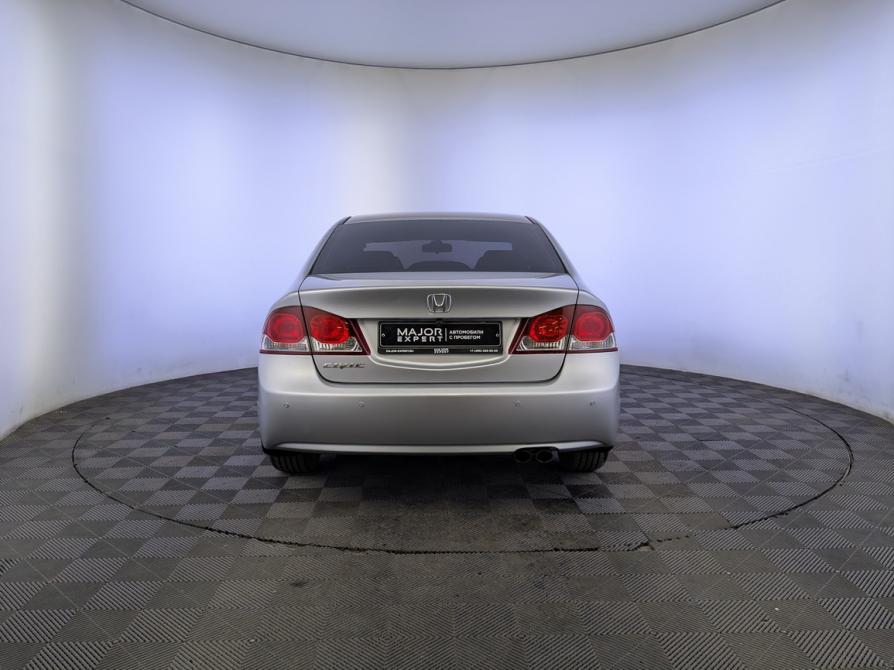 Honda Civic VIII Рестайлинг Москва  - изображение 6