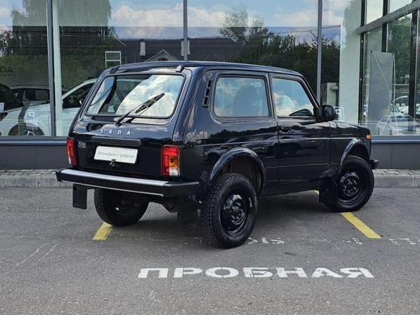 Lada (ВАЗ) Niva Legend с пробегом 2024 года, цена 820 000 рублей, 18480 км, внедорожник, Автокод Объявления