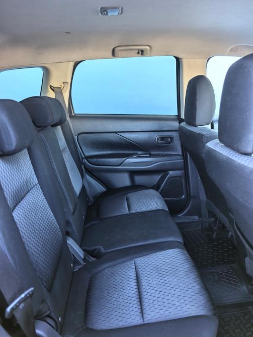 Mitsubishi Outlander III Рестайлинг 2 Санкт-Петербург  - изображение 19