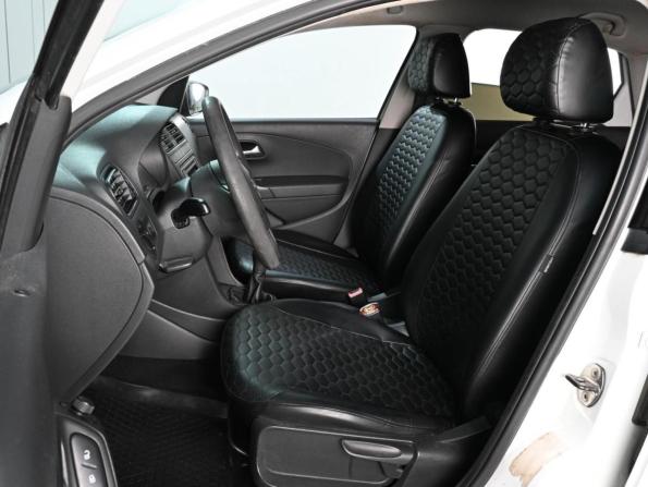 Volkswagen Polo V с пробегом 2015 года, цена 865 000 рублей, 217152 км, седан, Автокод Объявления