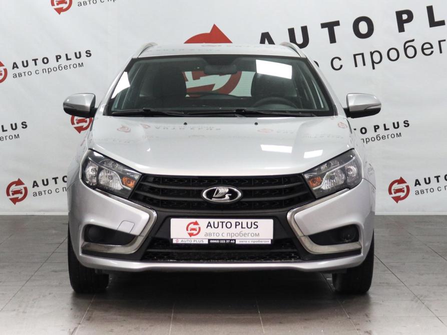 Lada (ВАЗ) Vesta I Минеральные Воды  - изображение 3