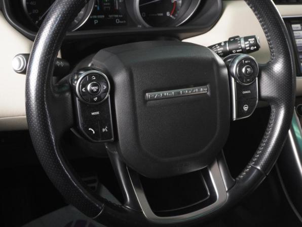 Land Rover Range Rover Sport II с пробегом 2014 года, цена 3 999 000 рублей, 127799 км, внедорожник, Автокод Объявления