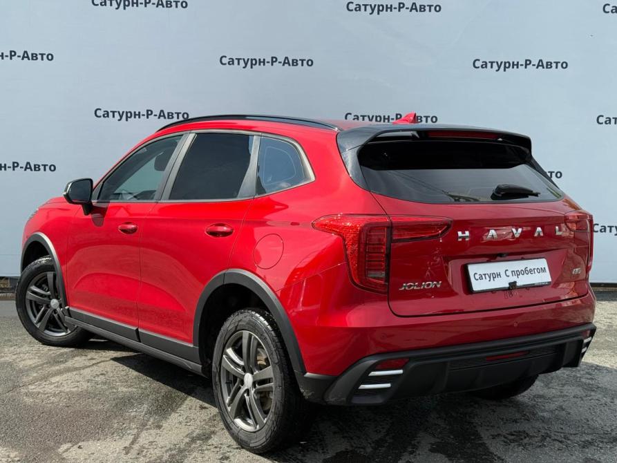 Haval Jolion I Рестайлинг Курган  - изображение 4
