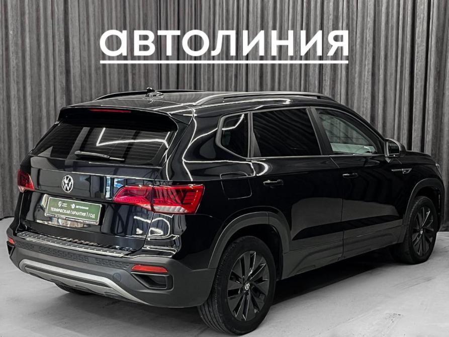 Volkswagen Taos I Красноярск  - изображение 6