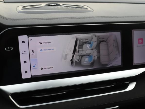 Geely Monjaro I с пробегом 2024 года, цена 3 090 000 рублей, 54187 км, внедорожник, Автокод Объявления