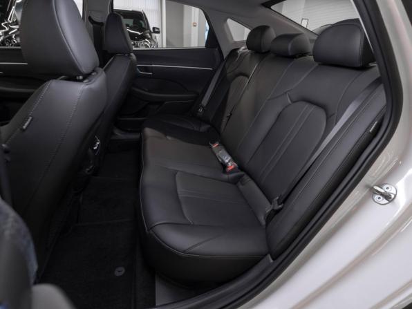 Hyundai Sonata VIII (DN8) Рестайлинг с пробегом 2026 года, цена 4 570 000 рублей, 12 км, седан, Автокод Объявления