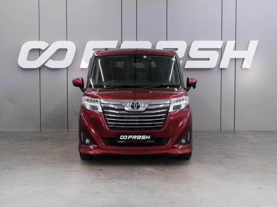 Toyota Roomy I Воронеж  - изображение 3