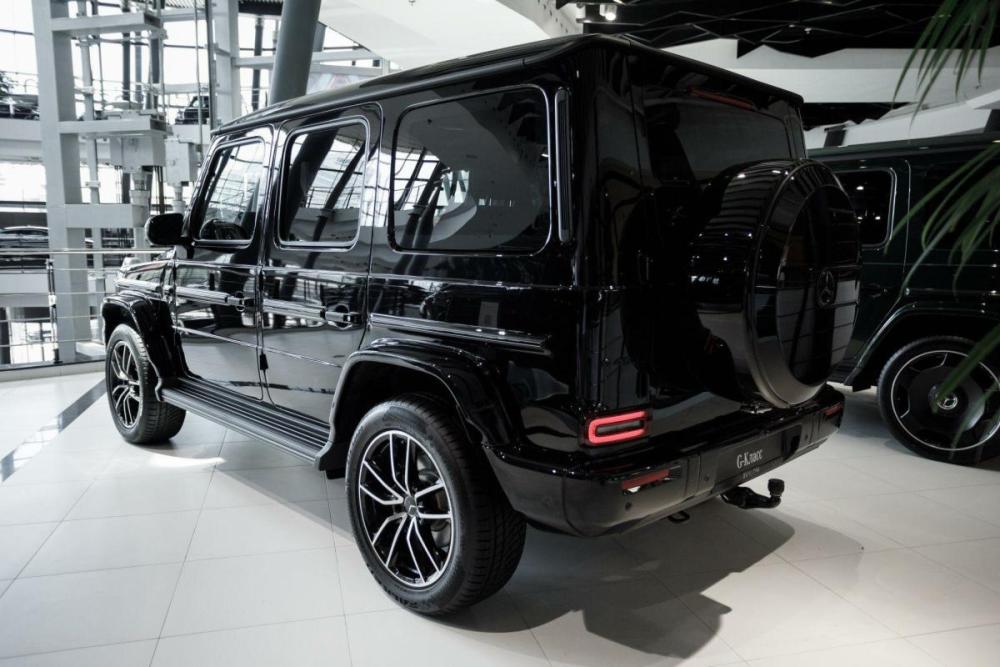 Mercedes-Benz G-Класс III (W465) Рестайлинг Москва  - изображение 7