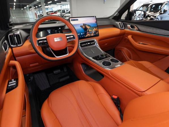 Geely Galaxy M7 с пробегом 2026 года, цена 3 950 000 рублей, 15 км, внедорожник, Автокод Объявления