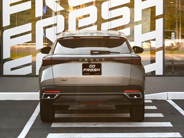 Omoda C5 I с пробегом 2023 года, цена 1 799 000 рублей, 61993 км, внедорожник, Автокод Объявления