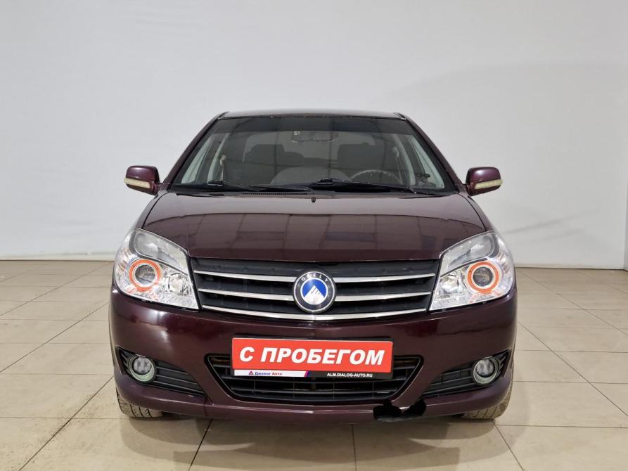 Geely MK I Рестайлинг Альметьевск  - изображение 2