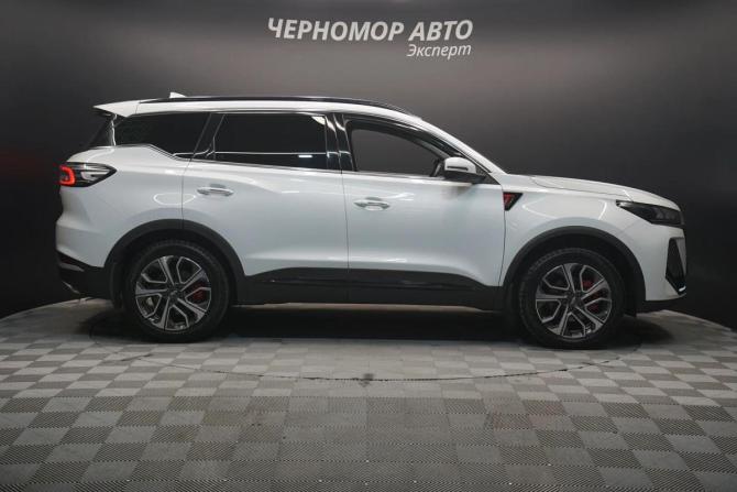 Chery Tiggo 7 Pro Max I Рестайлинг с пробегом 2024 года, цена 2 093 000 рублей, 40250 км, внедорожник, Автокод Объявления