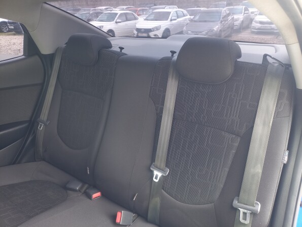 Kia Rio III с пробегом 2013 года, цена 817 300 рублей, 130595 км, седан, Автокод Объявления