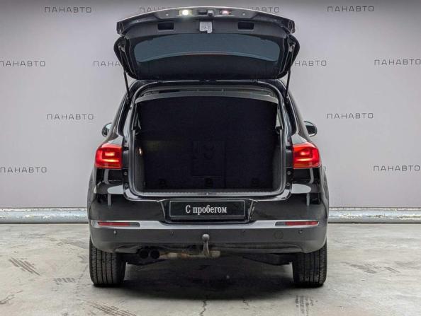 Volkswagen Tiguan I Рестайлинг с пробегом 2012 года, цена 1 075 000 рублей, 221620 км, внедорожник, Автокод Объявления
