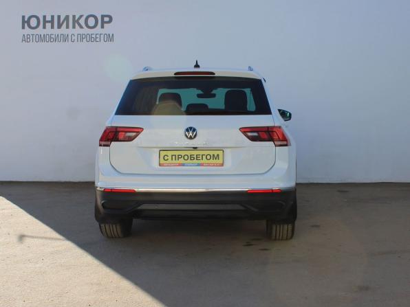 Volkswagen Tiguan II Рестайлинг с пробегом 2020 года, цена 2 519 000 рублей, 93311 км, внедорожник, Автокод Объявления