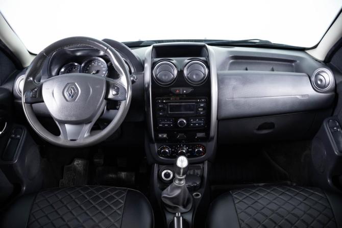 Renault Duster I Рестайлинг с пробегом 2015 года, цена 1 259 000 рублей, 193000 км, внедорожник, Автокод Объявления