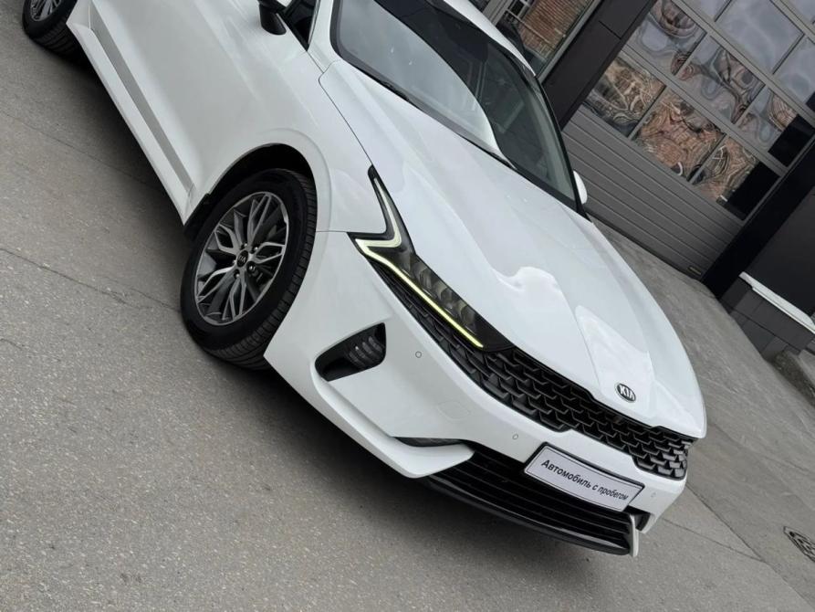 Kia K5 III Новосибирск  - изображение 21