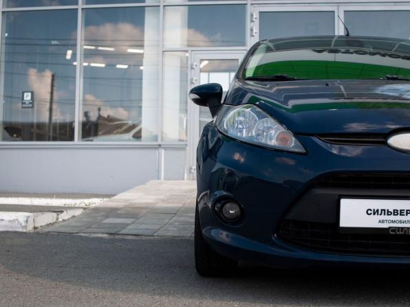 Ford Fiesta Mk6 с пробегом 2008 года, цена 440 000 рублей, 198808 км, хэтчбек, Автокод Объявления