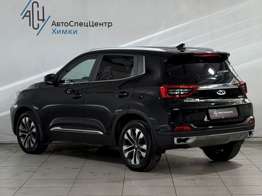 Chery Tiggo 4 Pro I Рестайлинг Химки  - изображение 4