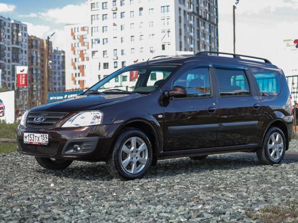 Lada (ВАЗ) Largus I с пробегом 2019 года, цена 999 000 рублей, 81808 км, универсал, Автокод Объявления