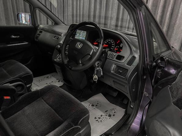 Honda Odyssey II Рестайлинг с пробегом 2002 года, цена 649 000 рублей, 350000 км, минивэн, Автокод Объявления