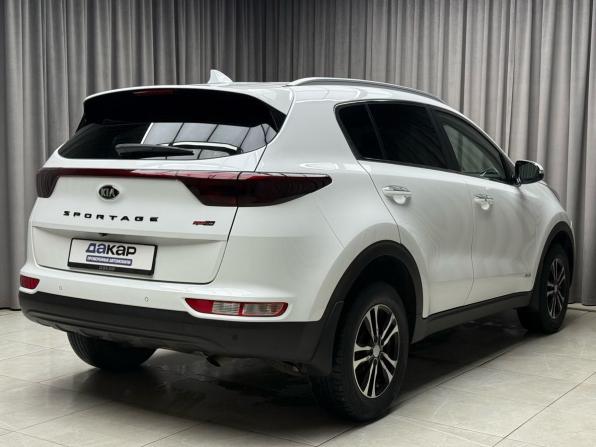 Kia Sportage IV с пробегом 2017 года, цена 2 159 000 рублей, 102822 км, внедорожник, Автокод Объявления