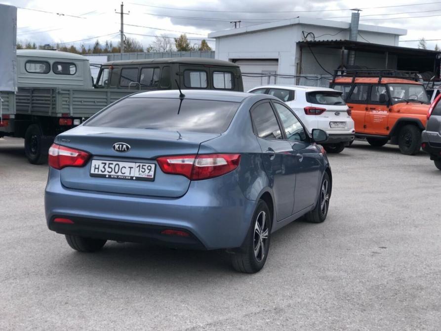 Kia Rio III Пермь  - изображение 2