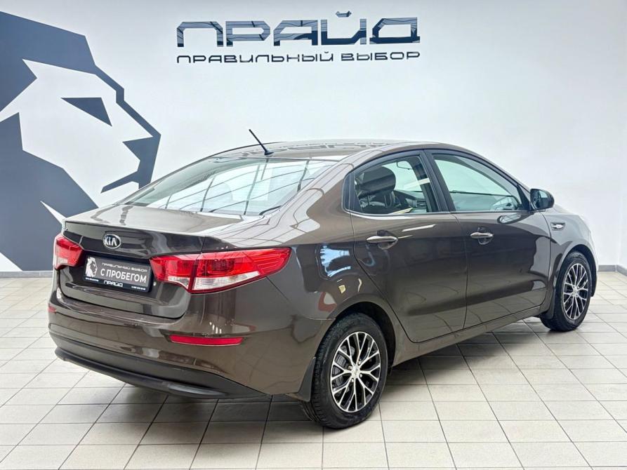 Kia Rio III Рестайлинг Ростов-на-Дону  - изображение 3
