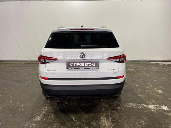 Skoda Kodiaq I с пробегом 2018 года, цена 2 750 000 рублей, 157204 км, внедорожник, Автокод Объявления