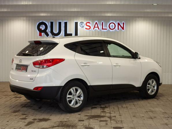 Hyundai ix35 I с пробегом 2011 года, цена 1 440 000 рублей, 61948 км, внедорожник, Автокод Объявления