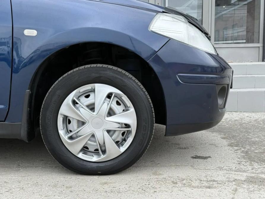 Nissan Tiida I Новосибирск  - изображение 12