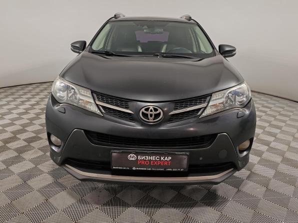 Toyota RAV4 IV (XA40) с пробегом 2014 года, цена 1 565 000 рублей, 271812 км, внедорожник, Автокод Объявления