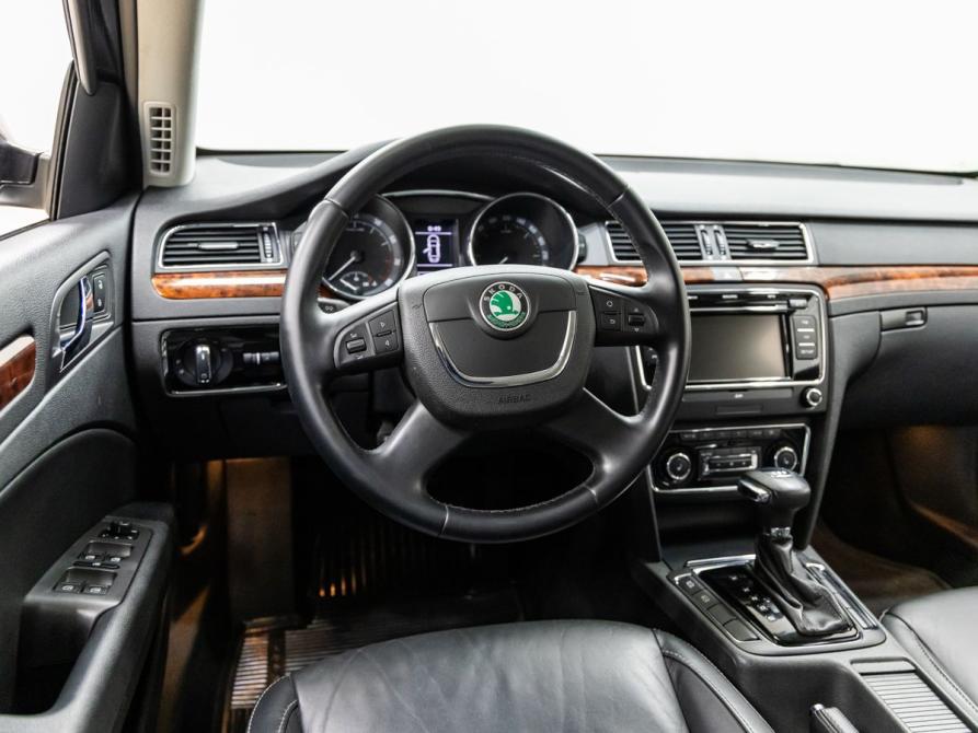 Skoda Superb II Волгоград  - изображение 14