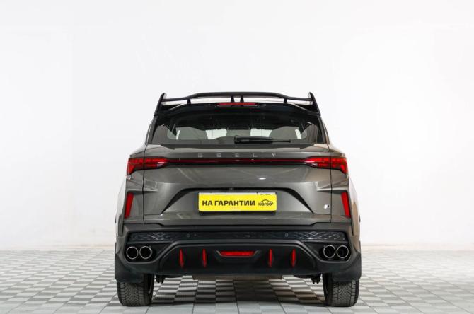 Geely Binyue I Рестайлинг с пробегом 2024 года, цена 1 799 000 рублей, 31000 км, внедорожник, Автокод Объявления