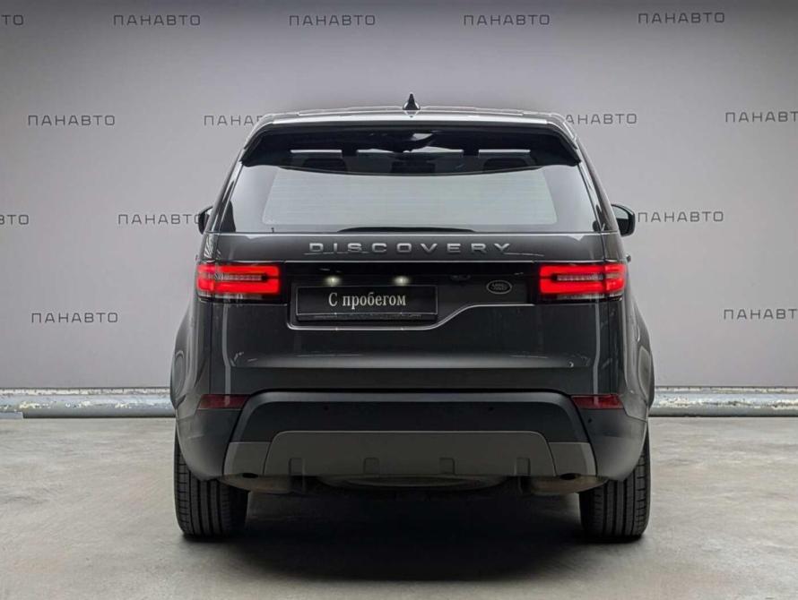 Land Rover Discovery V Москва  - изображение 5