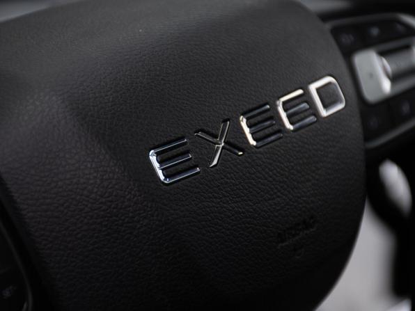 Exeed VX I с пробегом 2023 года, цена 3 350 000 рублей, 176 км, внедорожник, Автокод Объявления