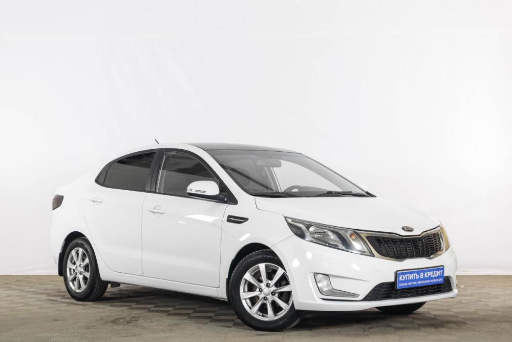 Kia Rio III Тюмень  - изображение 1