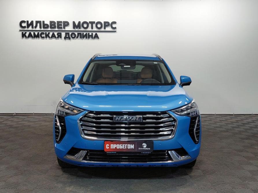 Haval Jolion I Пермь  - изображение 5