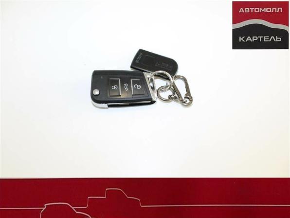 Nissan Terrano III (D10) с пробегом 2018 года, цена 1 479 000 рублей, 96098 км, внедорожник, Автокод Объявления