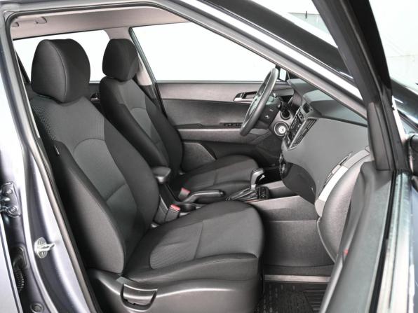 Hyundai Creta I с пробегом 2017 года, цена 1 919 000 рублей, 129994 км, внедорожник, Автокод Объявления