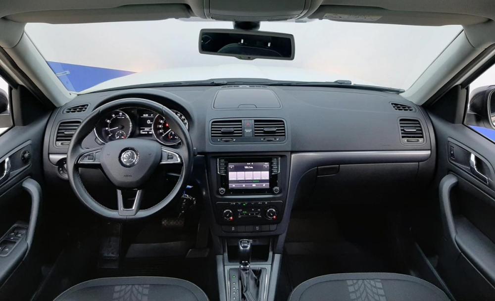 Skoda Yeti I Рестайлинг Москва  - изображение 9