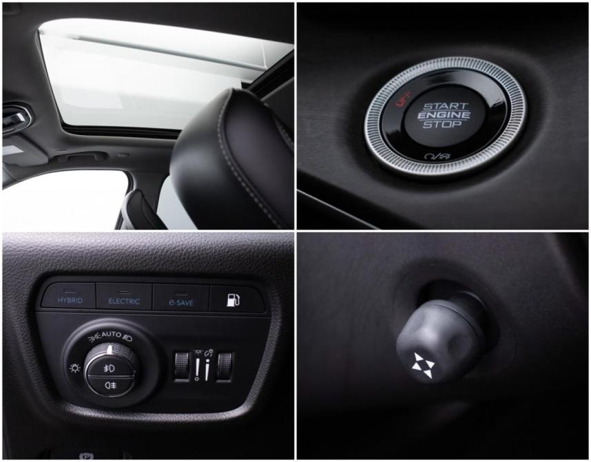 Jeep Grand Cherokee V (WL) Москва  - изображение 18
