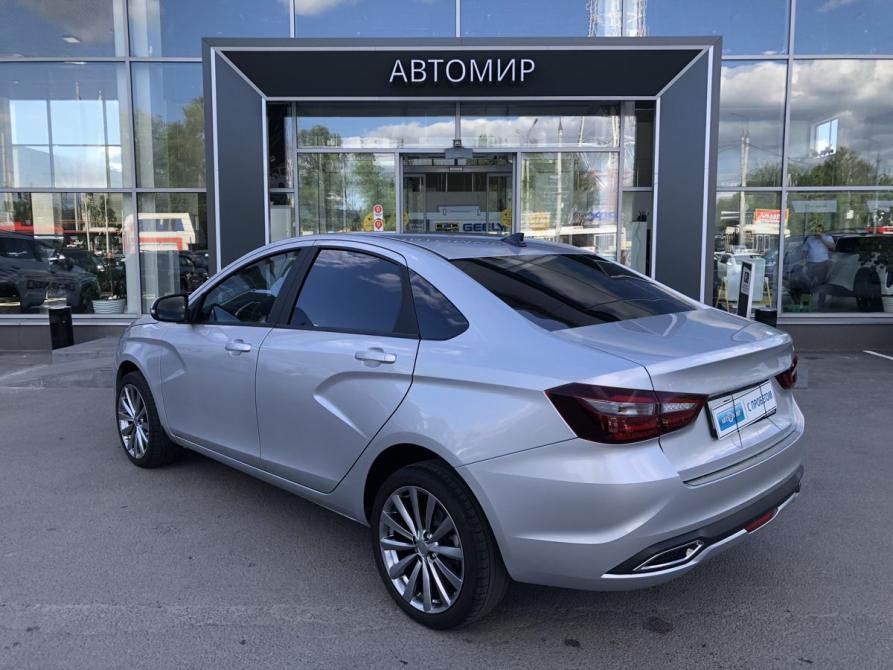 Lada (ВАЗ) Vesta I Рестайлинг (NG) Брянск  - изображение 7