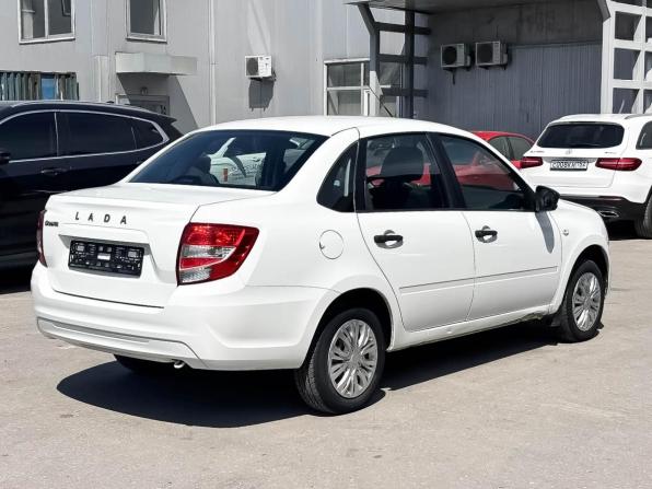 Lada (ВАЗ) Granta I Рестайлинг с пробегом 2020 года, цена 499 000 рублей, 172323 км, седан, Автокод Объявления