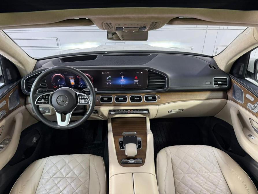 Mercedes-Benz GLE II (V167) Москва  - изображение 2