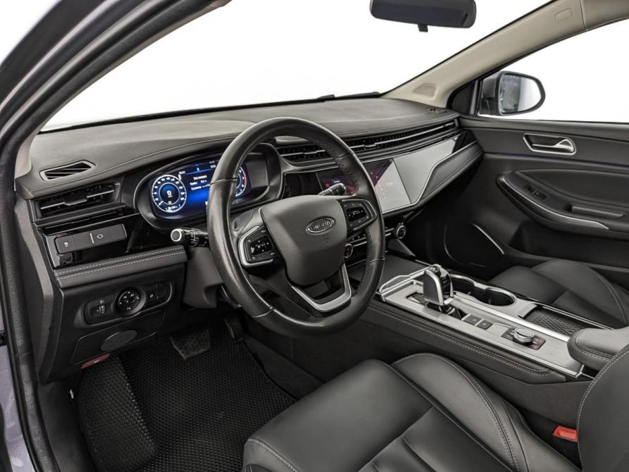 Omoda S5 Москва  - изображение 15