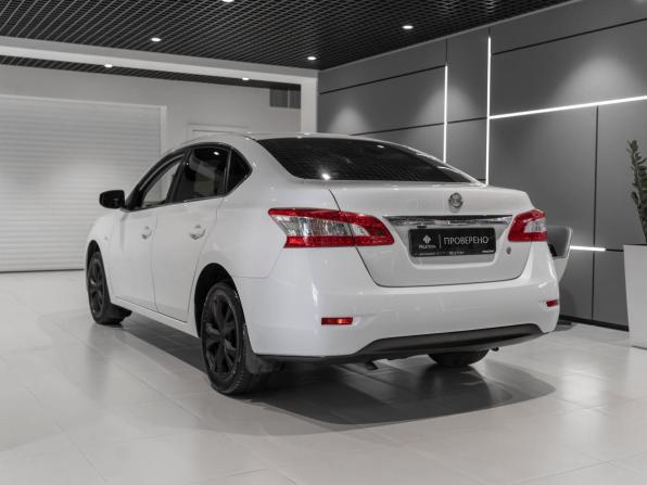 Nissan Sentra VII (B17) с пробегом 2016 года, цена 865 000 рублей, 236416 км, седан, Автокод Объявления