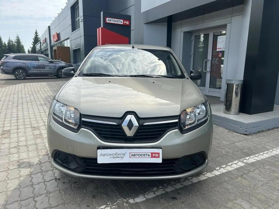 Renault Logan II Набережные Челны  - изображение 2