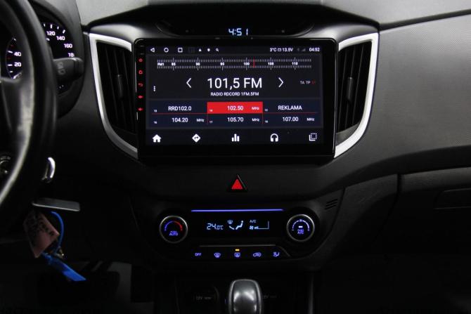 Hyundai Creta I с пробегом 2019 года, цена 1 499 000 рублей, 198000 км, внедорожник, Автокод Объявления