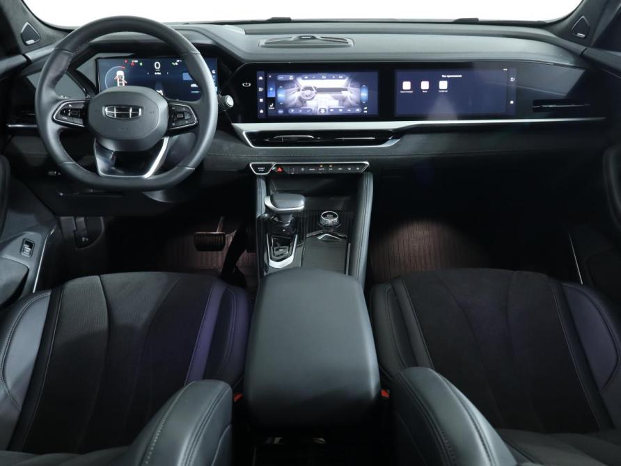 Geely Monjaro I Москва  - изображение 30